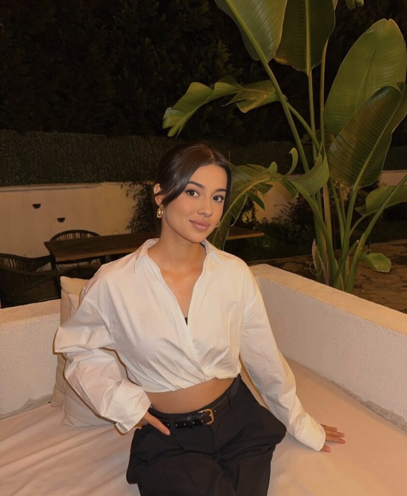 Angelina - DubaiCats Girl