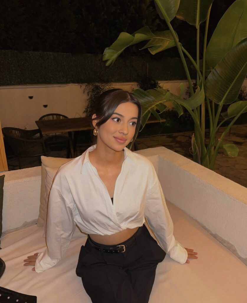 Angelina - DubaiCats Girl