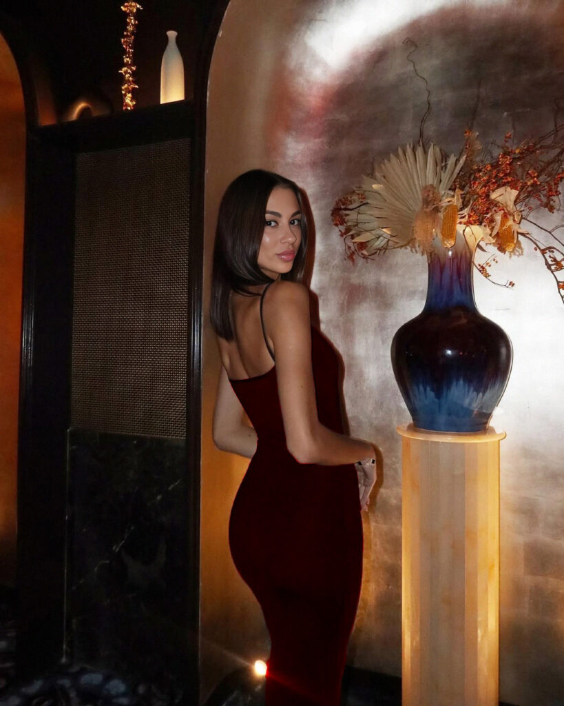 Evangeline - DubaiCats Girl