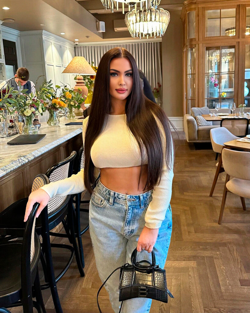 Layla - DubaiCats Girl