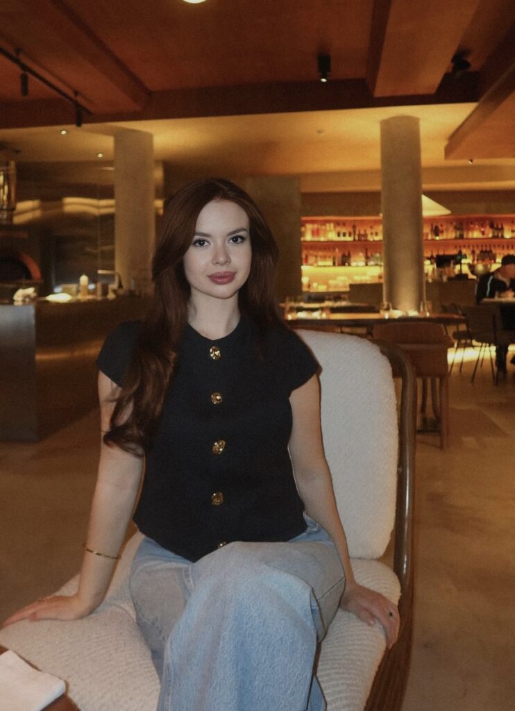 Lucy - DubaiCats Girl