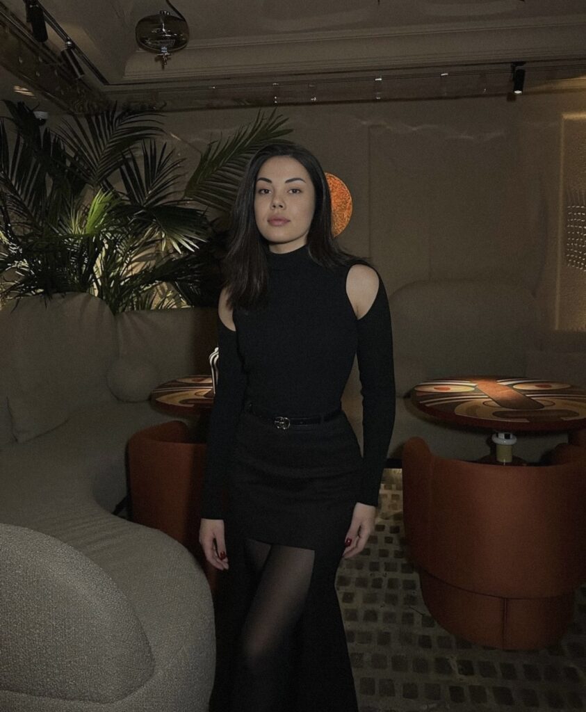 Brooklyn - DubaiCats Girl