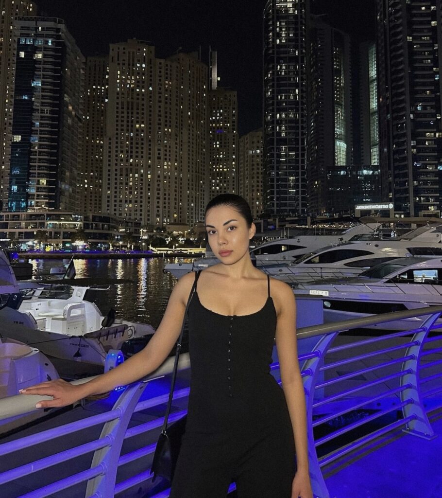 Brooklyn - DubaiCats Girl