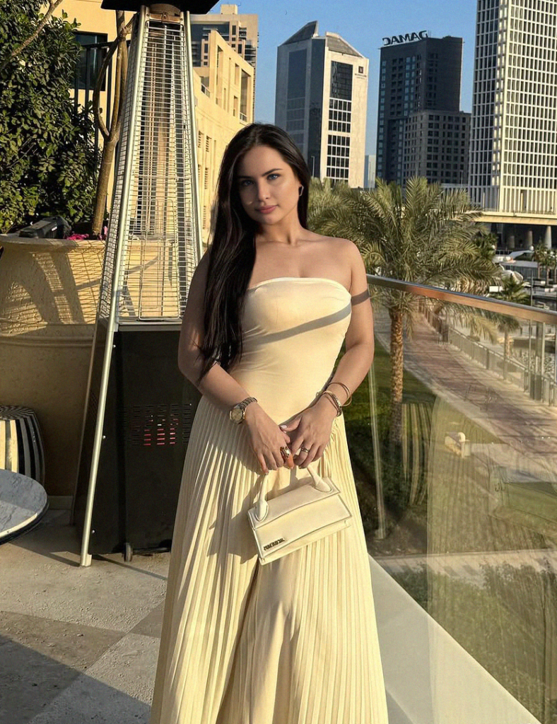 Mila - DubaiCats Girl