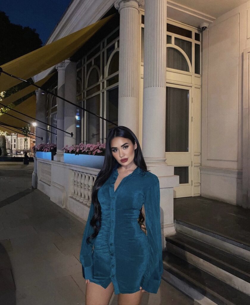 Sophia - DubaiCats Girl