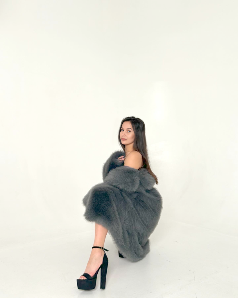 Pearl - DubaiCats Girl