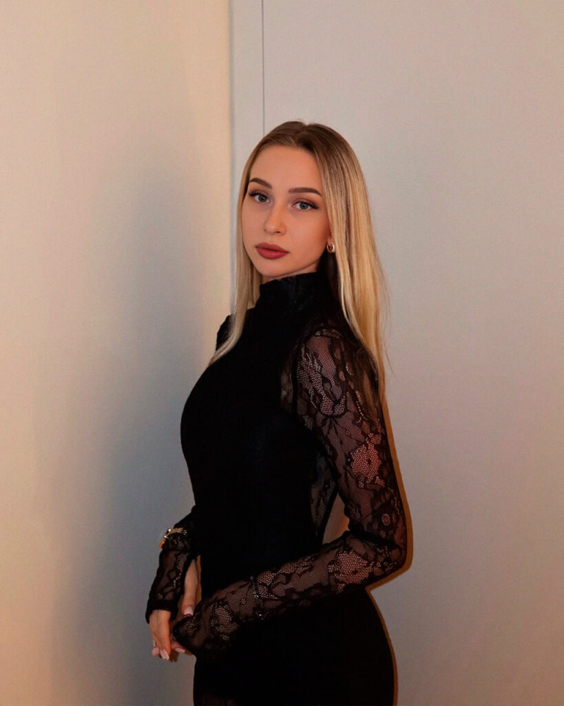 Delilah - DubaiCats Girl