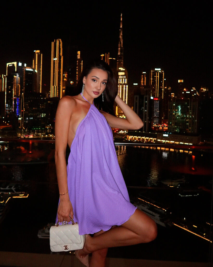 Madeline - DubaiCats Girl