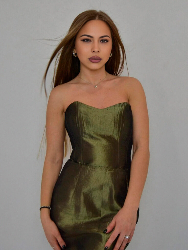 Sabrina - DubaiCats Girl