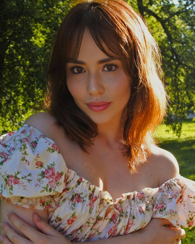 Alina - DubaiCats Girl