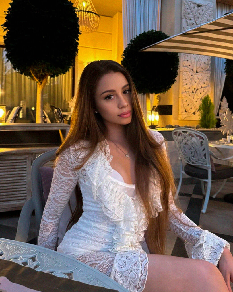 Simay - DubaiCats Girl