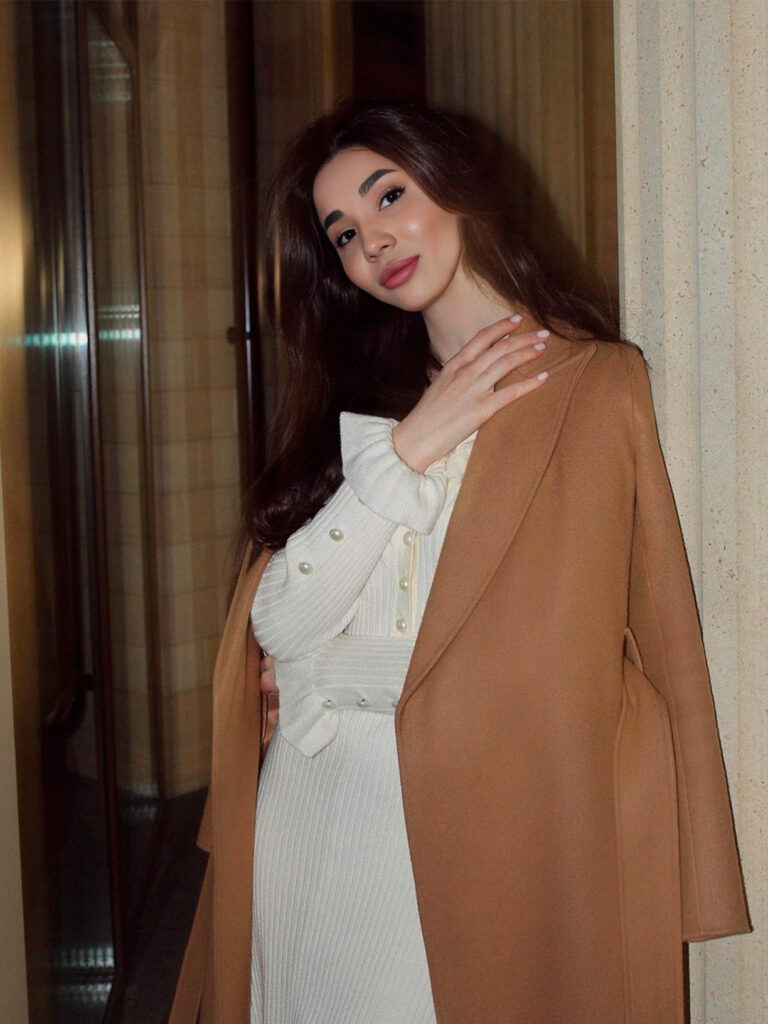 Laquela - DubaiCats Girl