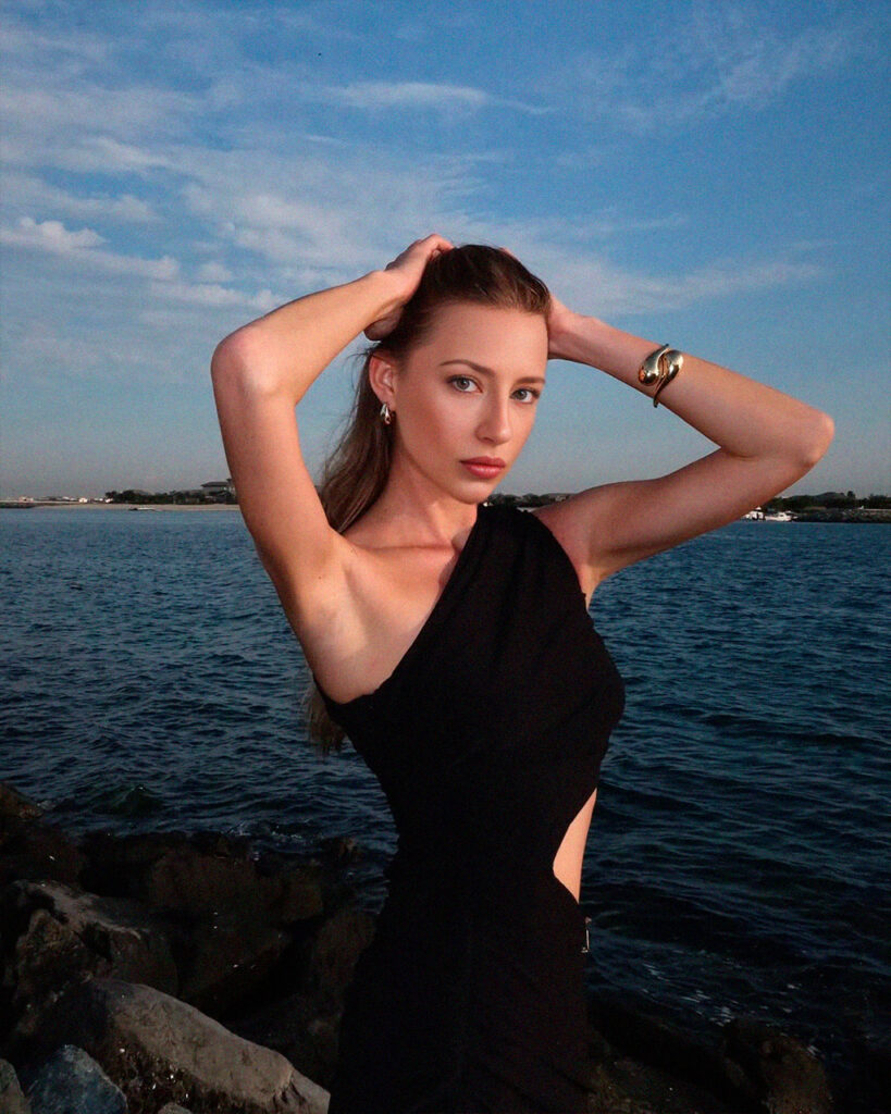 Clarann - DubaiCats Girl
