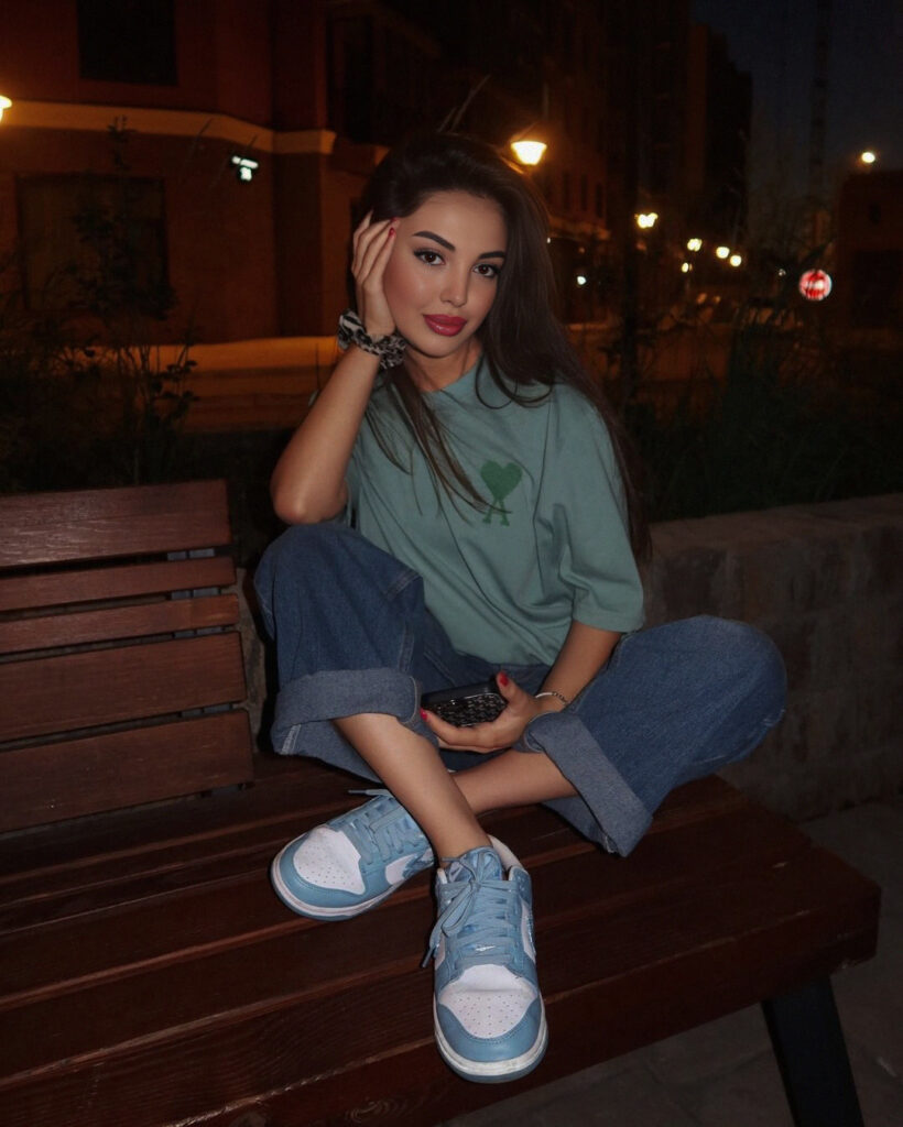 Liana - DubaiCats Girl