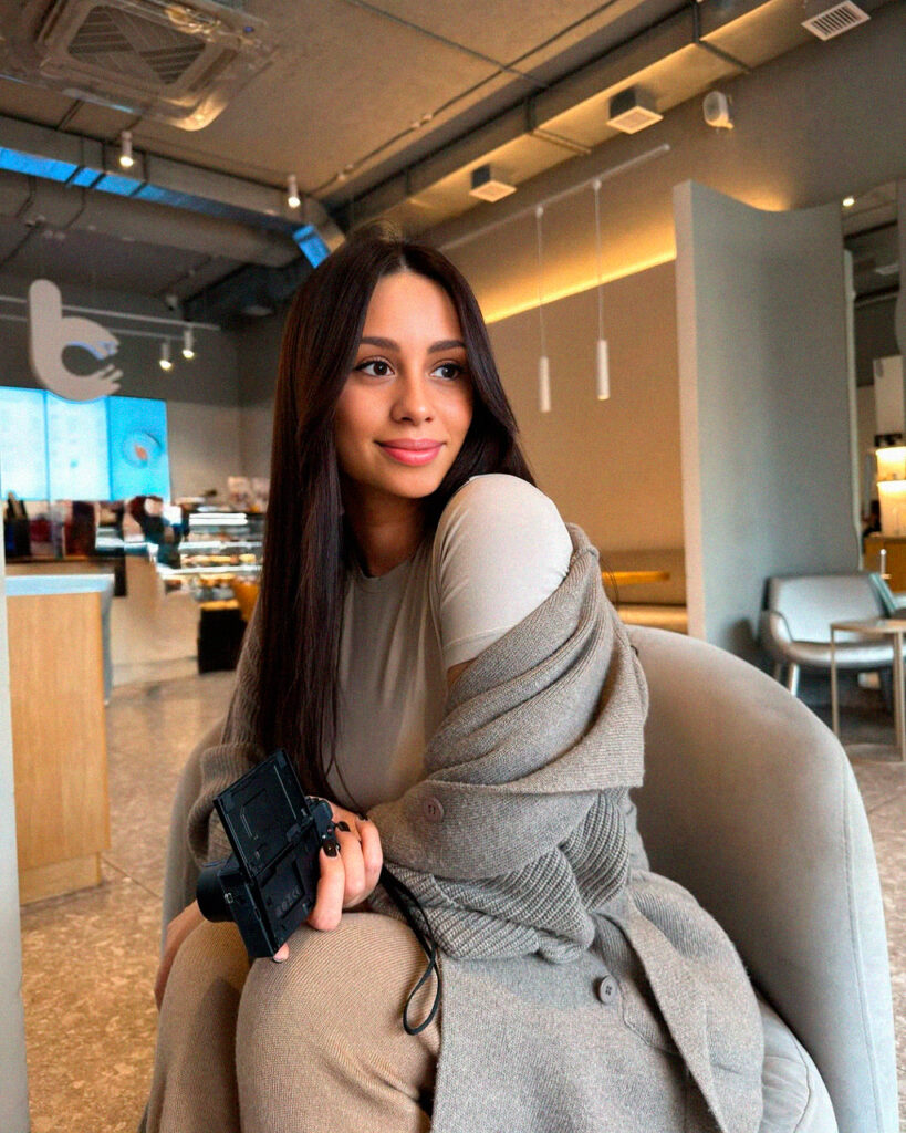 Simay - DubaiCats Girl