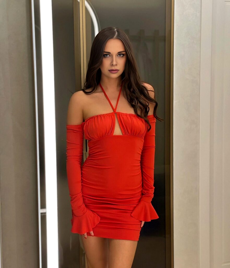 Ingrid - DubaiCats Girl