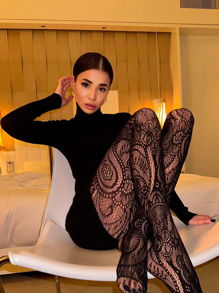 Laquela - DubaiCats Girl