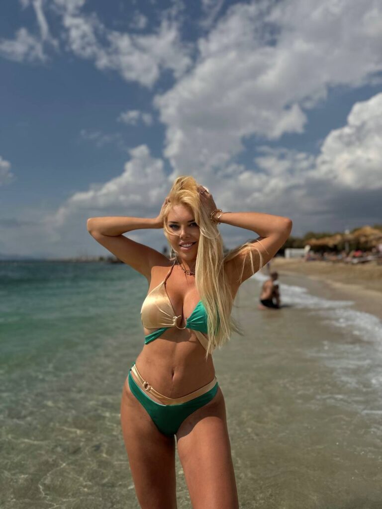 Asheley - DubaiCats Girl