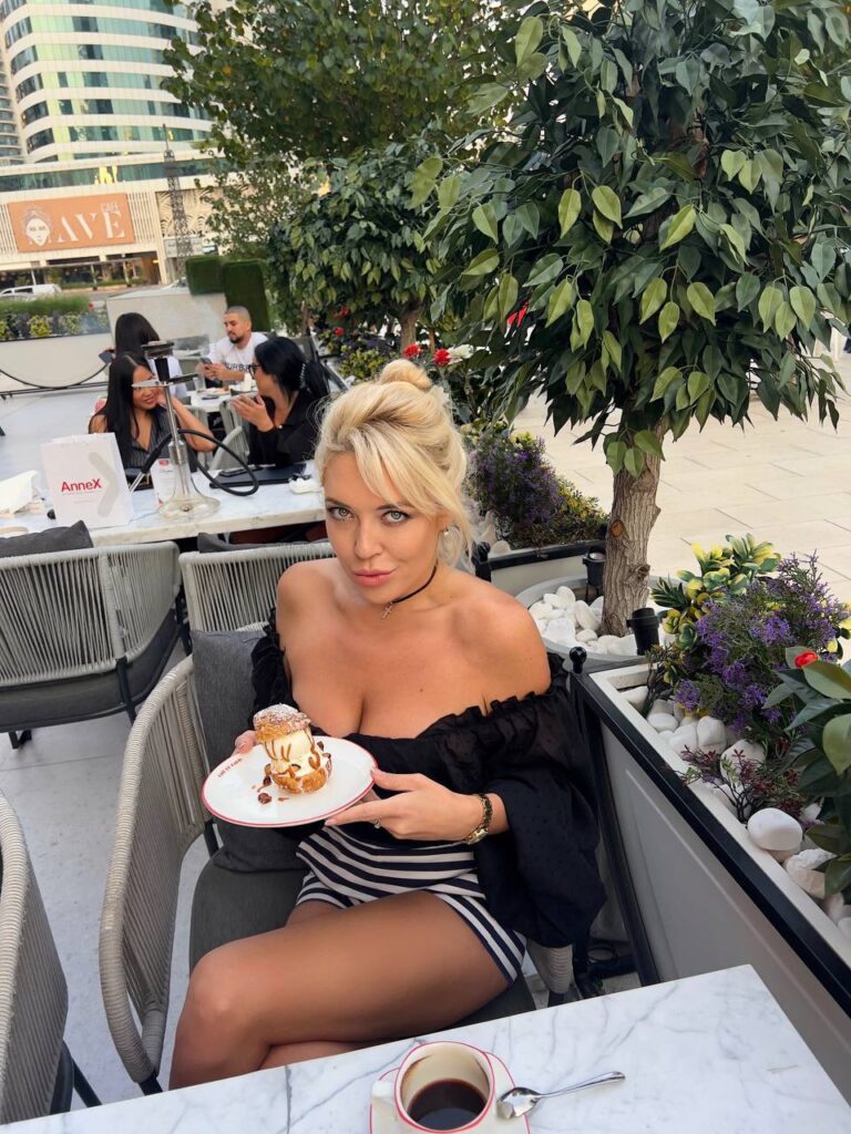 Asheley - DubaiCats Girl