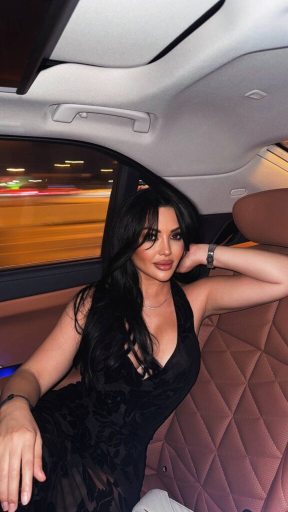 Ayka - DubaiCats Girl