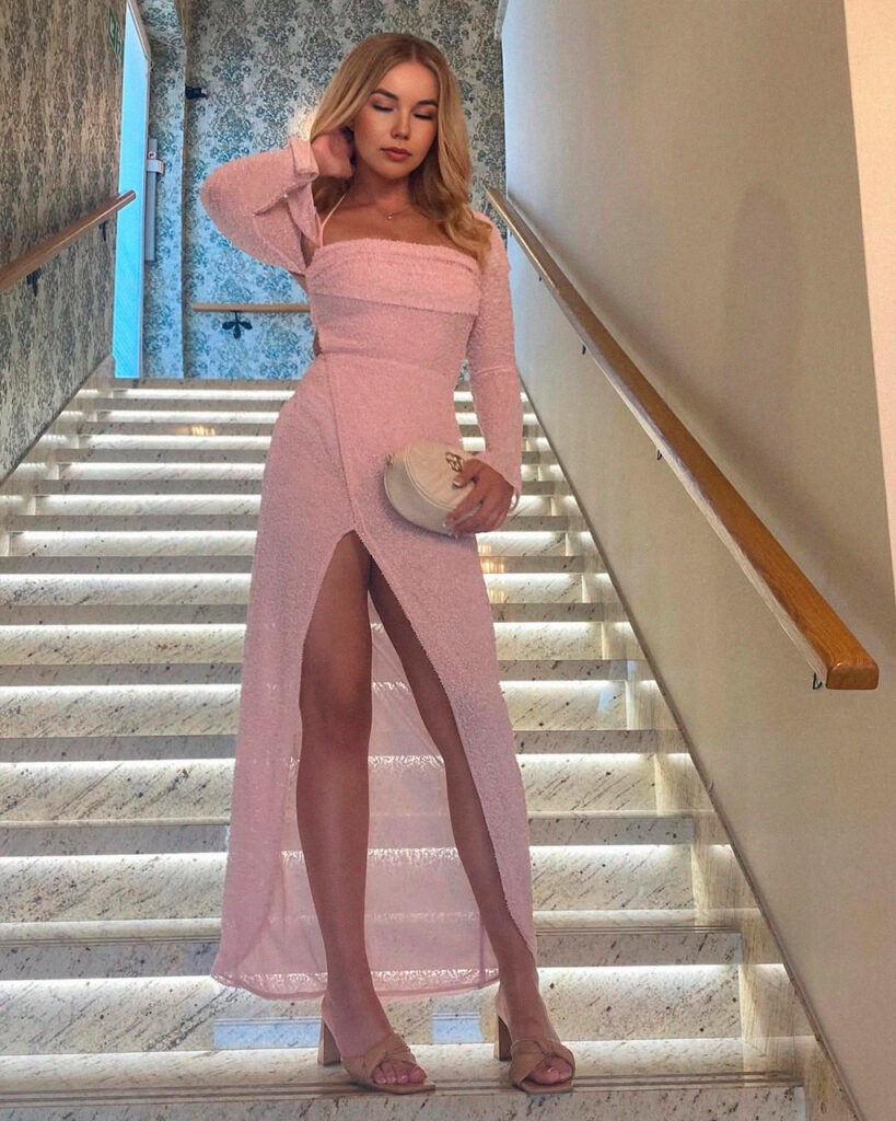 Mila - DubaiCats Girl