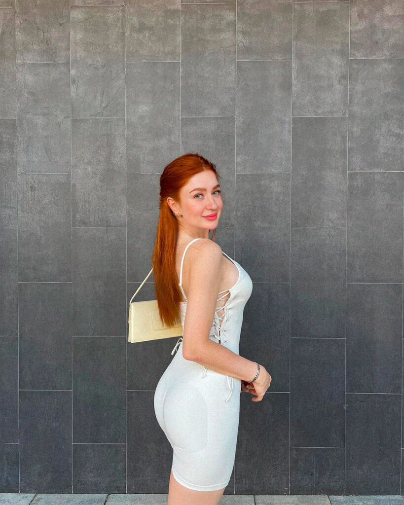 Stanislava - DubaiCats Girl
