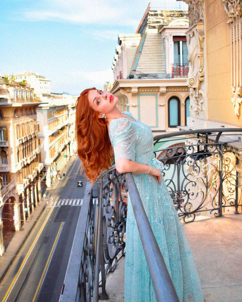 Violetta - DubaiCats Girl