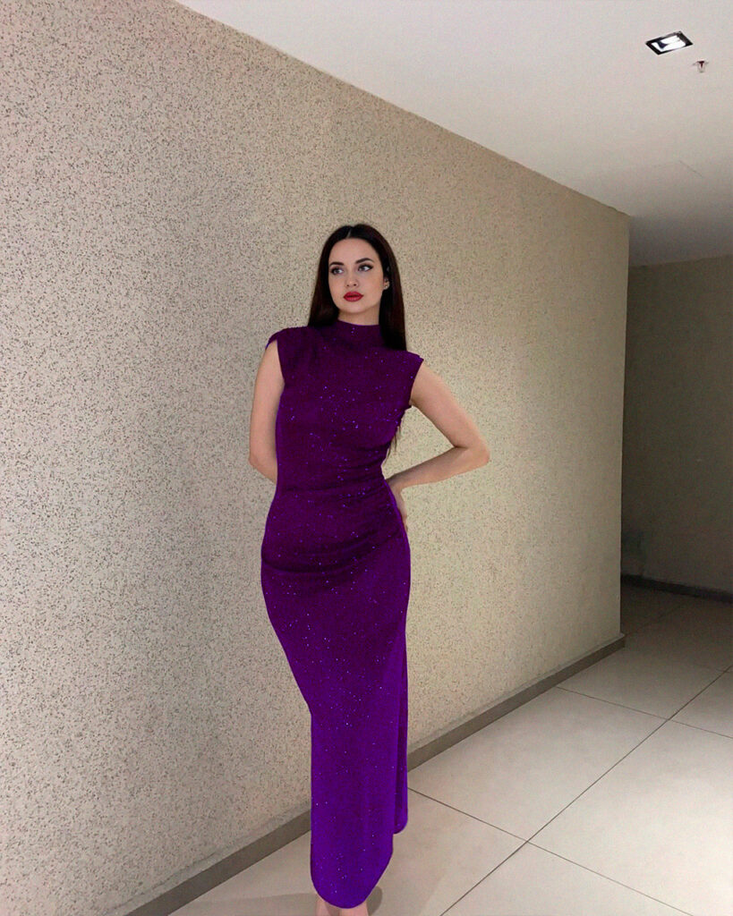 Miroslava - DubaiCats Girl