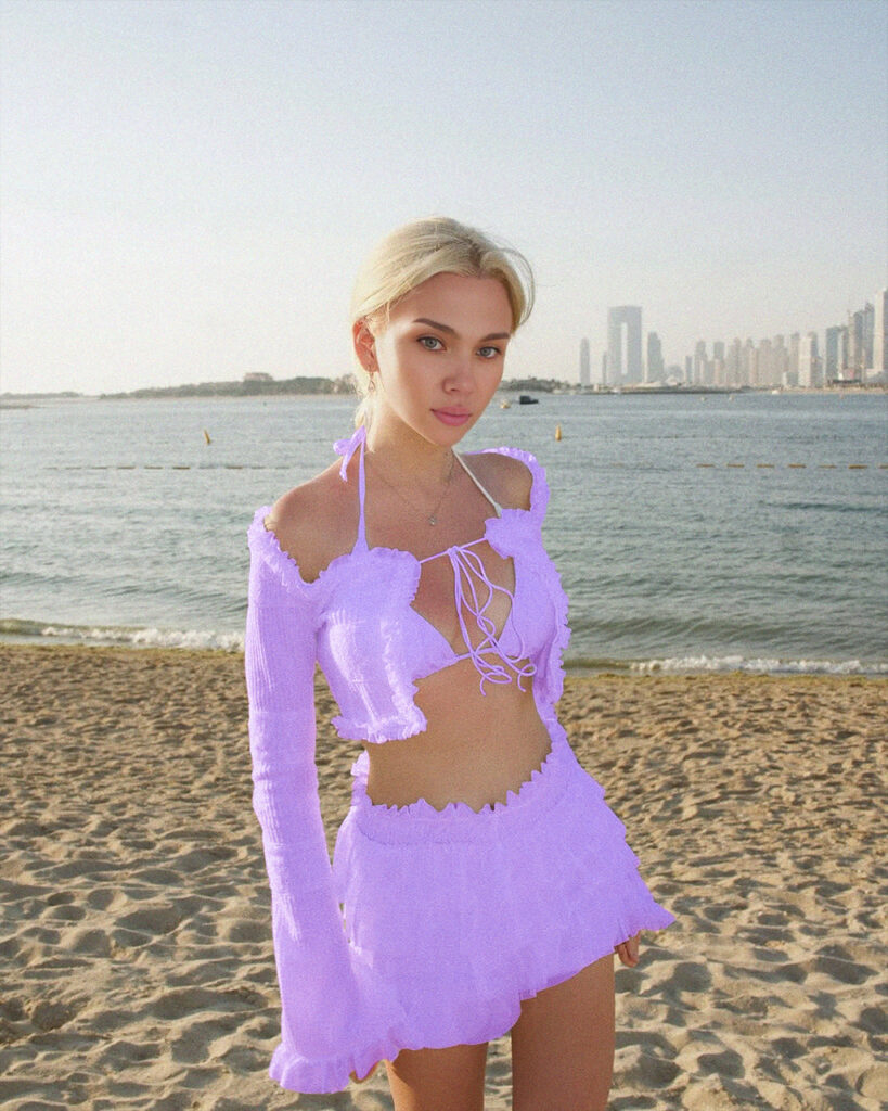 Marika - DubaiCats Girl
