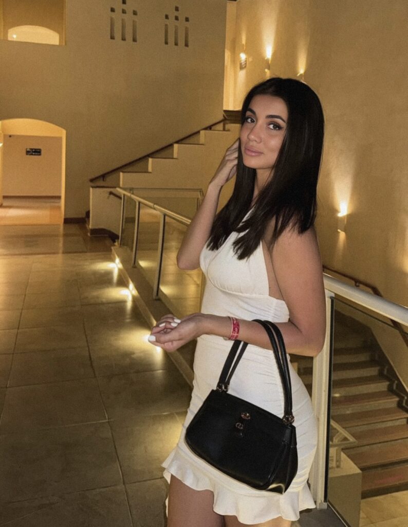 Tamara - DubaiCats Girl