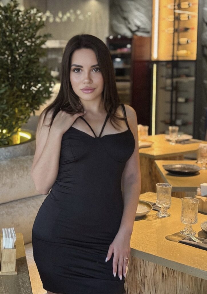 Radmila - DubaiCats Girl