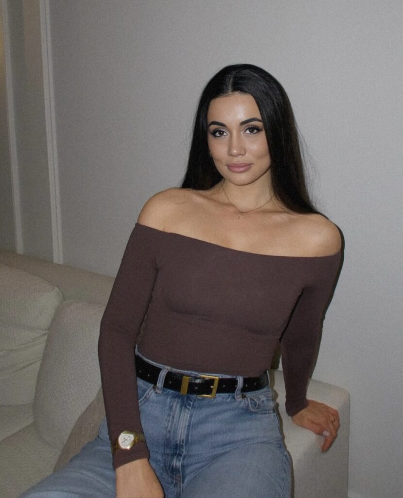 Tamara - DubaiCats Girl