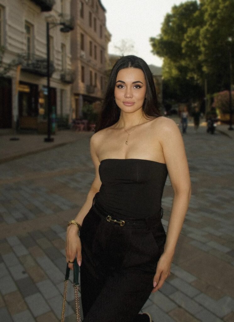 Tamara - DubaiCats Girl