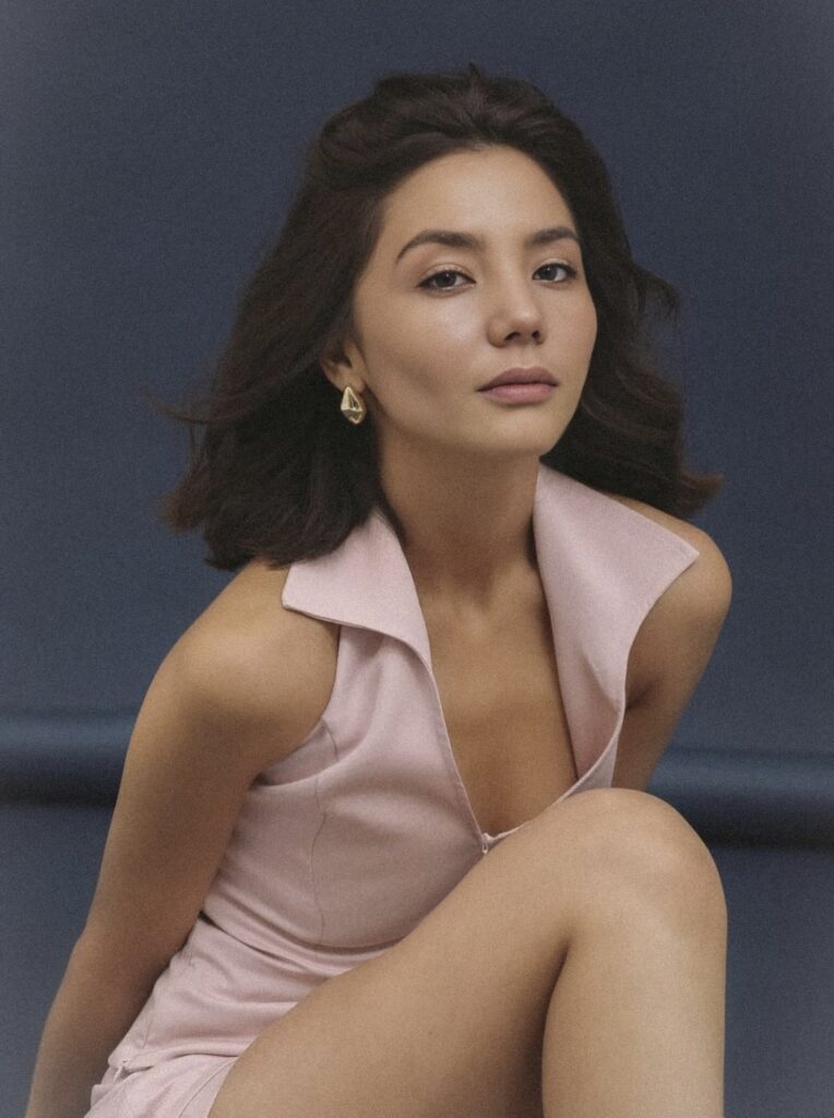 Solomiya - DubaiCats Girl