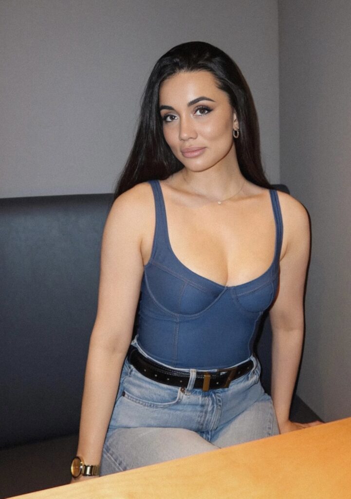 Tamara - DubaiCats Girl