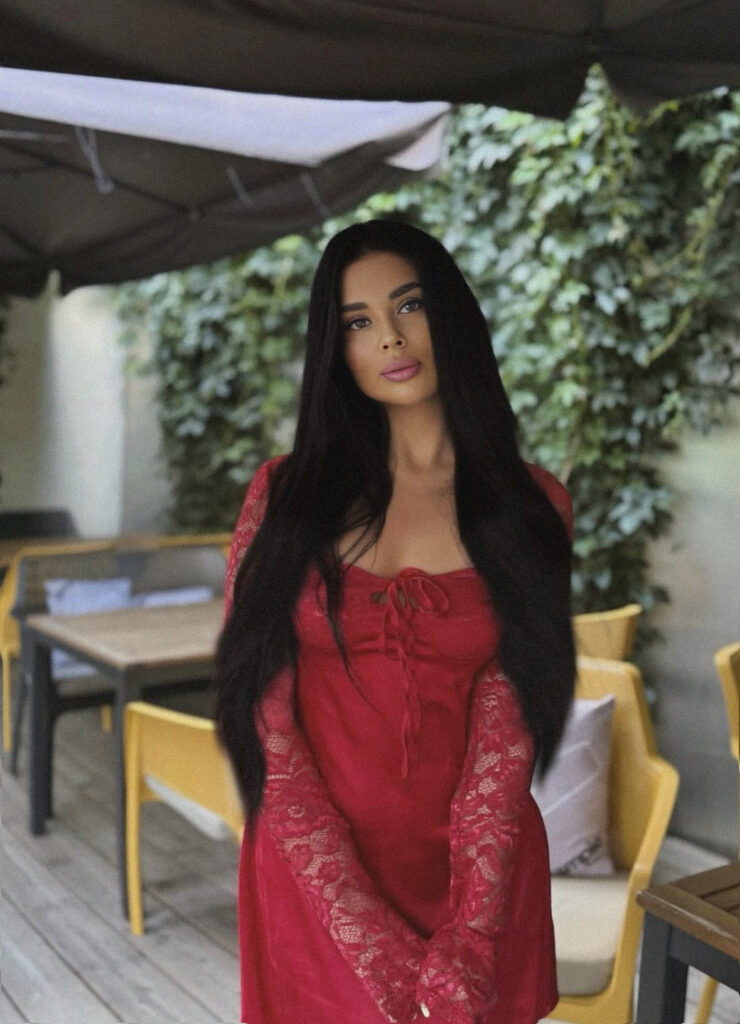 Marta - DubaiCats Girl
