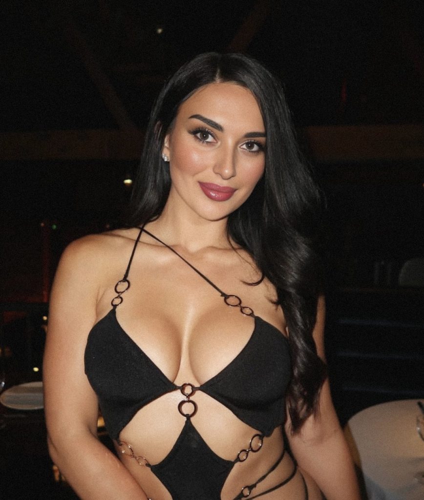 Azize - DubaiCats Girl