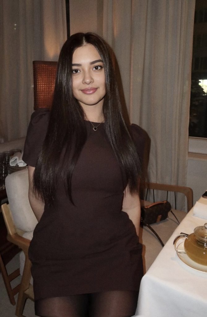 Jamila - DubaiCats Girl