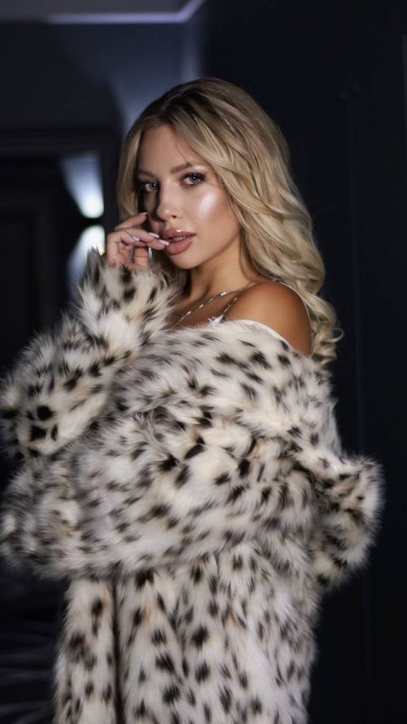 Mili - DubaiCats Girl