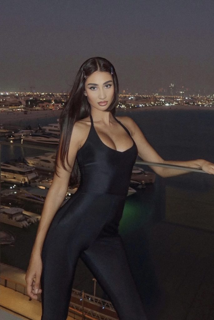 Ivadelle - DubaiCats Girl