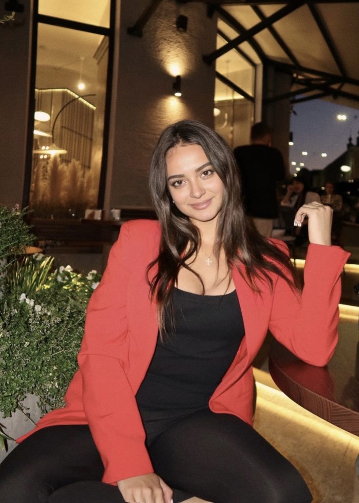 Jamila - DubaiCats Girl