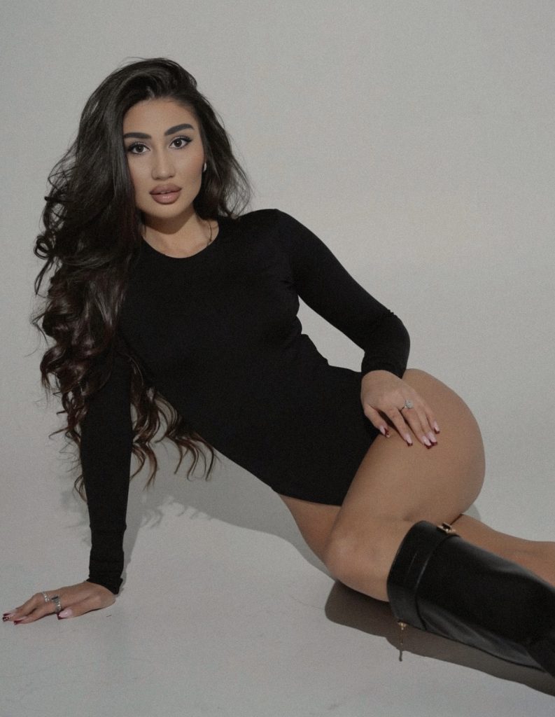 Ivadelle - DubaiCats Girl