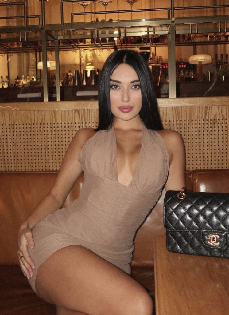 Azize - DubaiCats Girl